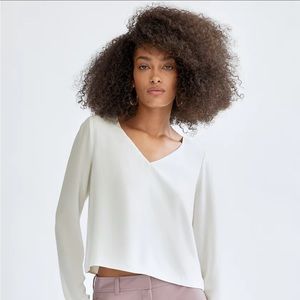 ✨💫 Babaton Murphy Longsleeve Blouse